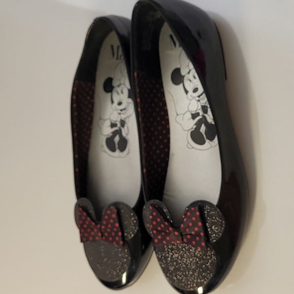 Disney Minnie mouse shoes size-3 - Picture 2 of 6